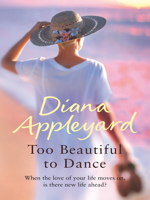 Cover image for Too Beautiful to Dance